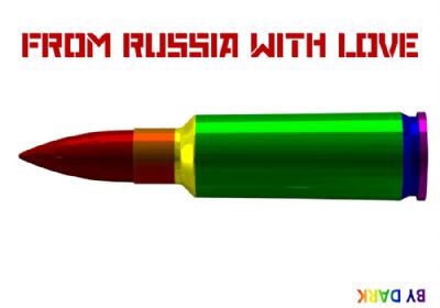 From Russia With Love